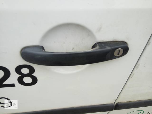 Б / у ручка двери наружная для Volkswagen Caddy