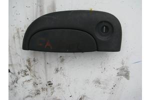 Б/у ручка двери передн. левой наружн. Renault Kangoo I 1997-2003, 7700354478, 7700354478E -арт№4310-