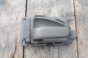 Б/у ручка двери внутренняя передняя левая для Citroen Xsara Picasso ,1999-2006, 9631487777 ,3513100006