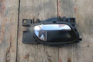 Б/у ручка двери внутренняя передняя правая для Citroen Grand C4 Picasso, Citroen C4 Picasso, 2006-2013,