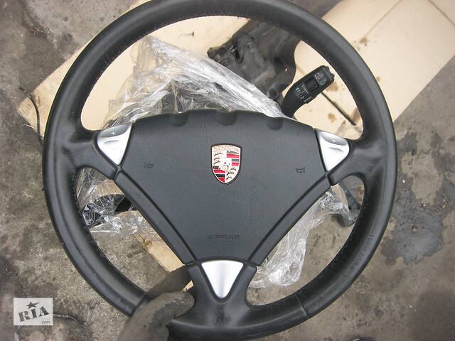 Б/у кермо airbag для Porsche Cayenne 2002-2007