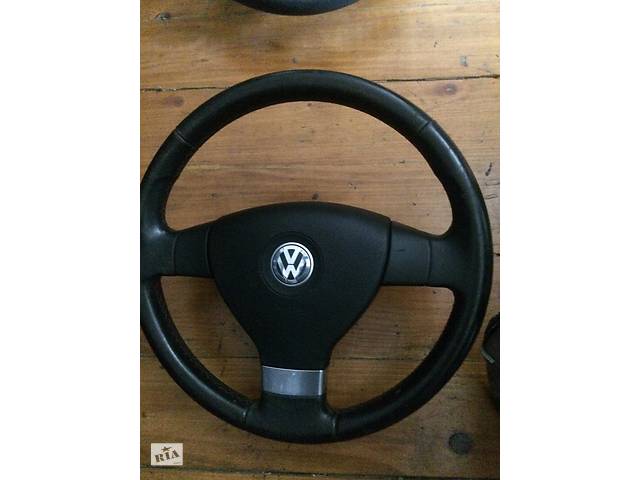 Б/у руль для Volkswagen Polo