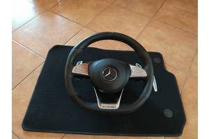 Б / у Руль комплект для Mercedes-Benz GLS GLE-Class