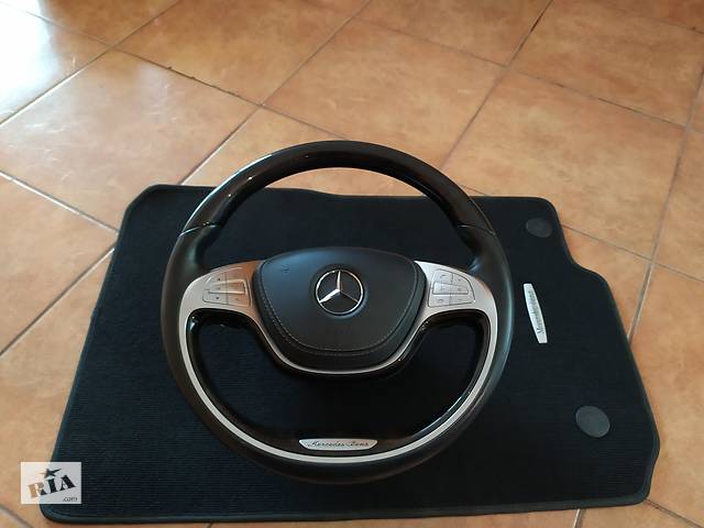 Б/у руль комплект для Mercedes-Benz S222 -Class W222