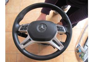 Б/у руль комплект для Mercedes GL-Class W166