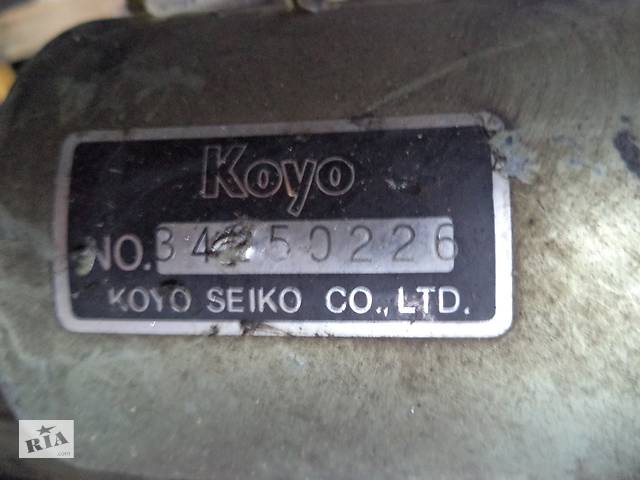 Б/у рулевая рейка для Citroen C3 (1,1-1,4-1,6) (1,4-1,6 HDi)(2002-2008) KOYO - Фото 6