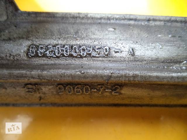Б/у рулевая рейка для Citroen C3 (1,1-1,4-1,6) (1,4-1,6 HDi)(2002-2008) KOYO - Фото 2