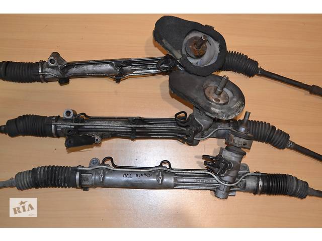 Б/у рульова рейка для Ford Mondeo 2 II 1996-2000 RF-F73C-3550-AA, RFF73C3550AA