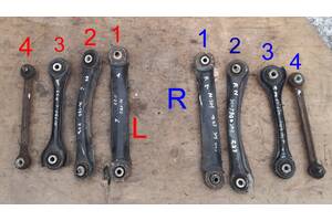 Б/у рычаг для Mercedes 190 цена за штуку, весь комплект 1600