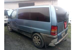 Б/у салон стекло в кузов для Mercedes Vito1996-2003