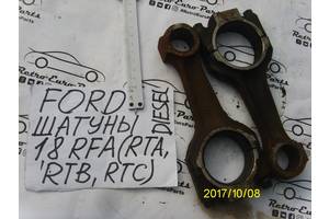 Б/у шатун для Ford Sierra, Escort, Mondeo 1,8 D (TD)