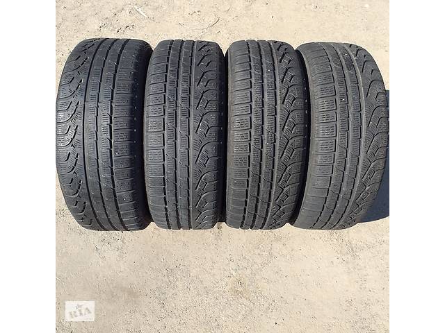 *Шини зимові 205 55 R16 Pirelli SottoZero W210 2х7,5мм 2х5.5 mm протектор зимова гума