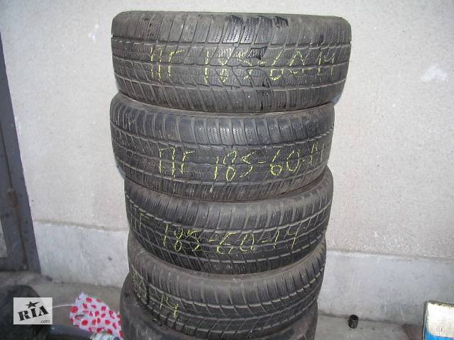 Б/у шины для легкового авто 185/60 r 14