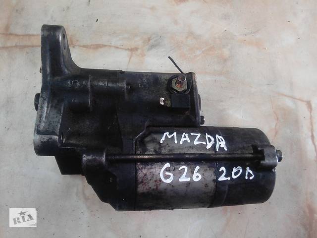 Стартер для Mazda 626 GF 2.0TD