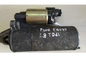 Б/у стартер для Ford Focus 1.8 TDdi