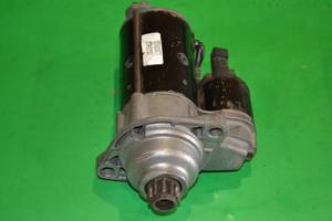 Б/у стартер для Skoda Octavia 1.6, 1.9TDI 1996-2010 D7RS130