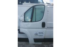 Б/у стекло двери для Fiat Ducato 2006-