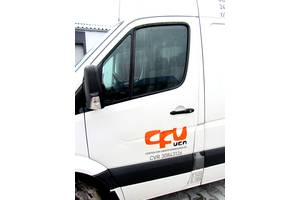 Б/у стекло двери для Volkswagen Crafter 2E1845301L crafter 2.5 2006-