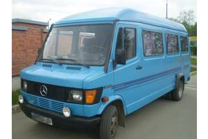 Б / у скло лобове / вітрове з гумкою Mercedes 208 1985-1995