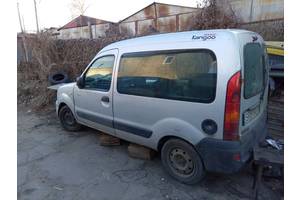 Б/у стекло в кузов для Renault Kangoo