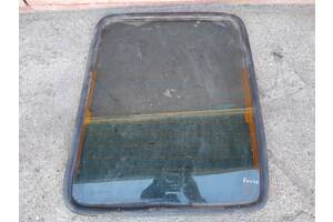 Б/у стекло в задние двери левое для Fiat Fiorino 1991
