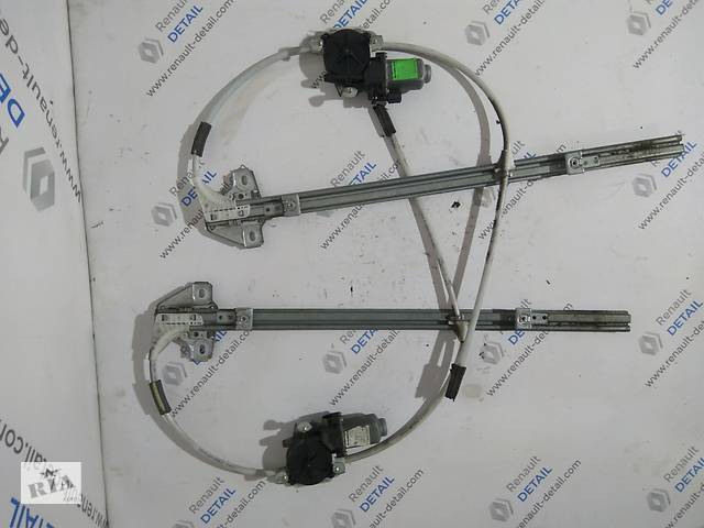 Б/у стеклоподъемник для Opel Movano 2003-2010 електричний лівий
