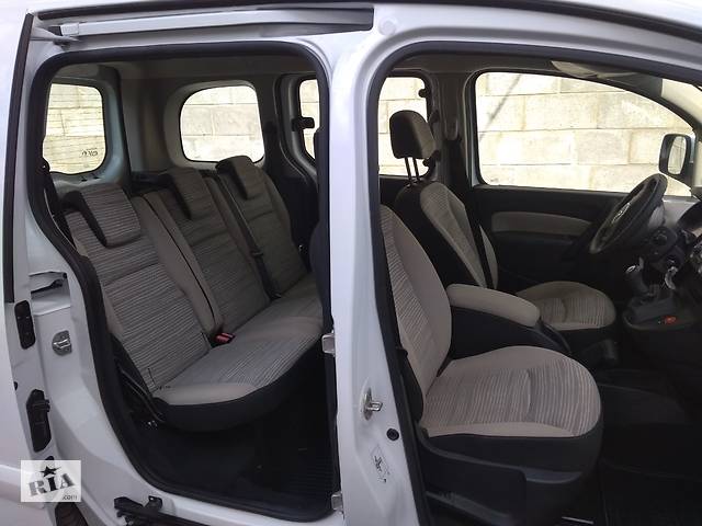 Б/у сиденье диван + передние (комплект сидений) для Mercedes Citan 2014-2019