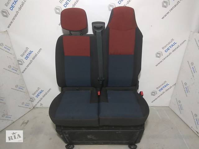 Б/у сиденье для Nissan NV400 2010-2019
