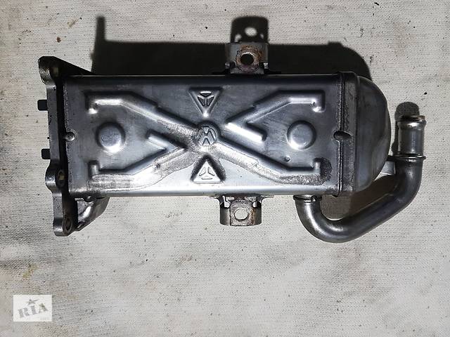Б/у теплообменник EGR для Volkswagen Passat B7 2010-2014