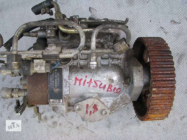 Б/у ТНВД Mitsubishi Lancer 1.8D 4D65 1992-1996, MD189552, DENSO 096000-8070 -арт№4074-