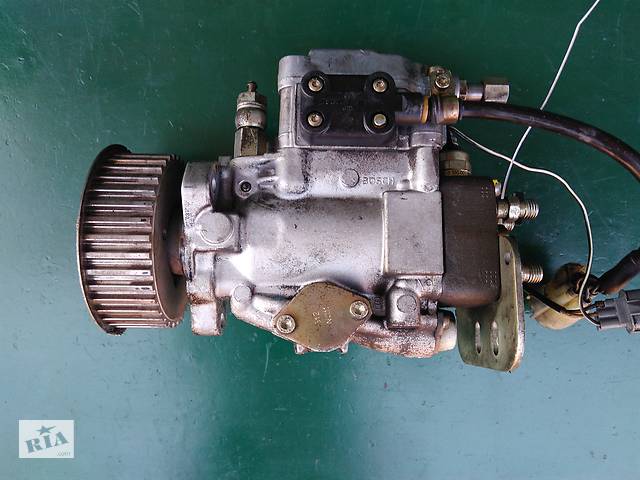 Б / у топливный насос высокого давления / трубки / шест для Rover 400 2. 0 TDi