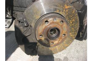Б/у тормозной диск для Volkswagen Caddy