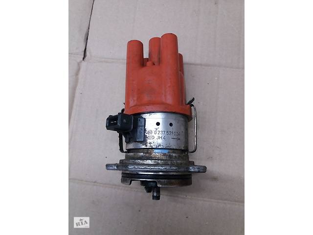 Б/у трамблер для (0237521024) Opel Astra F / Vectra / Corsa / Kadett 1.2-1.4