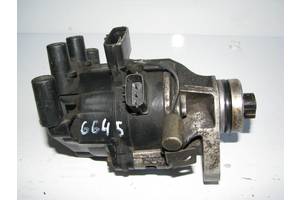 Б/у трамблёр Mazda 323 BA 1.3-1.5 16V 1994-1998, B3M5, MITSUBISHI T2T58471 -арт№6645-