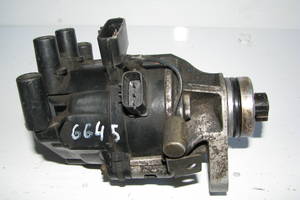 Б/у трамблёр Mazda 323 BA 1.3-1.5 16V 1994-1998, B3M5, MITSUBISHI T2T58471 -арт№6645-