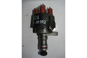 Б/у трамблёр Mercedes 190 W201/E-Class W124 2.0-2.3 M102 1982-1993, 0031583001, BOSCH 0237523001 -арт№9783-