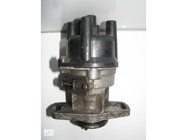 Б/у трамблёр Nissan Sunny N14/Y10/100NX B13 1.4 GA14DS/GA14DE/1.6 GA16DS/GA16DE, 2210078A10, MITSUBIS -арт№6574-