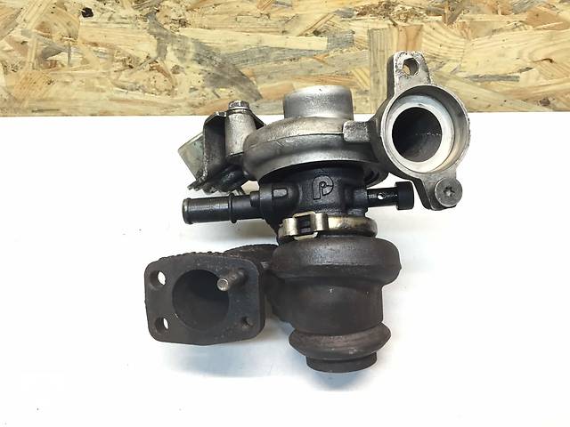 Турбина для Peugeot 207 1.6 HDI - Фото 7