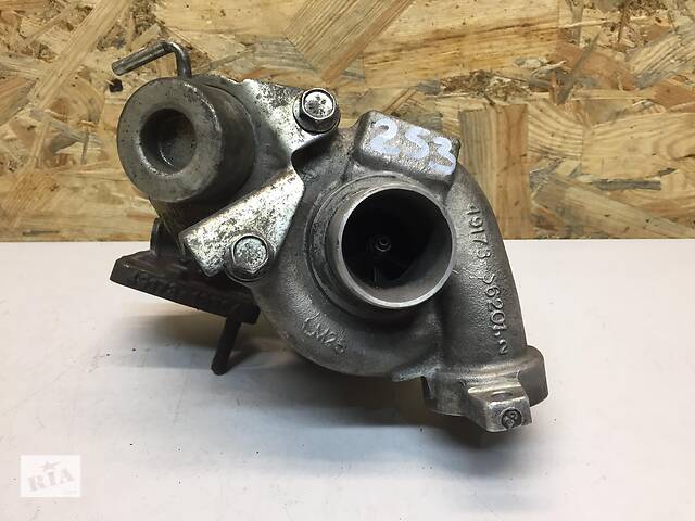 Турбина для Peugeot 307 1.6 HDI - Фото 6
