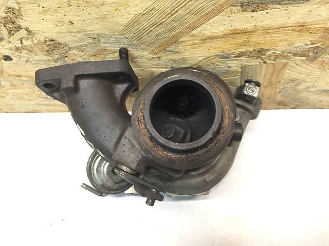 Турбина для Peugeot 307 1.6 HDI - Фото 8