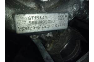 Б/у турбіна для Peugeot 308 sw,C4,FOCUS 1.6 hdi 2008-2012 9663199280
