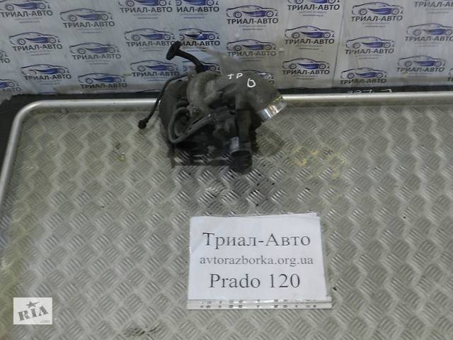 Б/у турбина для Toyota Land Cruiser Prado 120