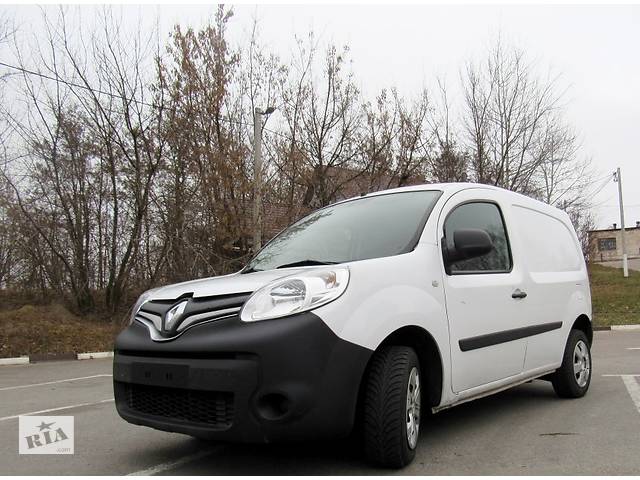 Б/у підсилювач переднього бампера Renault Kangoo Evro5 Рено Кенго 2013-2018 р. р.