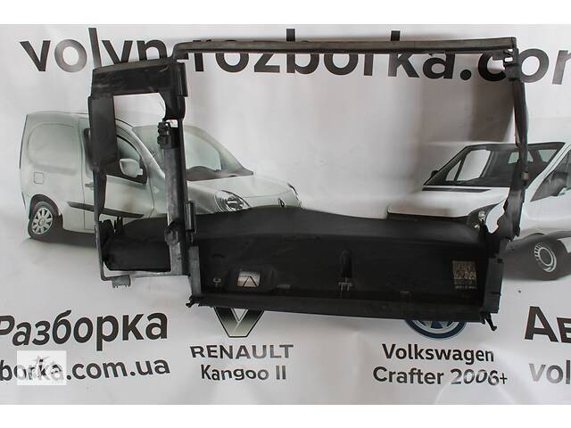 Б/у защита картера двигателя для Renault Kangoo 2008-2013