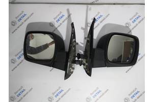Б/у дзеркала (Загальне) для Renault Kangoo 2008-2013 механіка