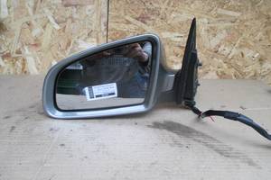 Б/у зеркало боковое левое для Audi A6 C6 2004-2011 , E1010754