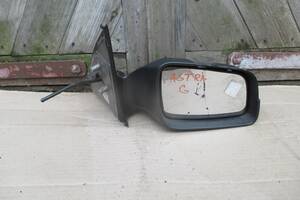 Б/у зеркало боковое правое для Opel Astra G 1998-2004 , E1010534