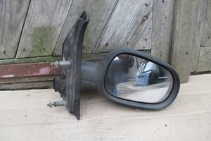 Б/у зеркало боковое правое для Renault Scenic 1996-2003 , E1010461