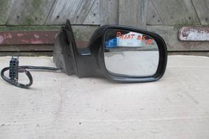 Б/у зеркало боковое правое для Volkswagen Passat B5 1996-2005 , E1020514