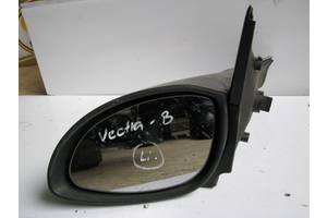 Б/у зеркало эл. л/п с подогр. Opel Vectra B 1995-1999, 90568430, 90568439, 90545996, 90545999 -арт№8189-